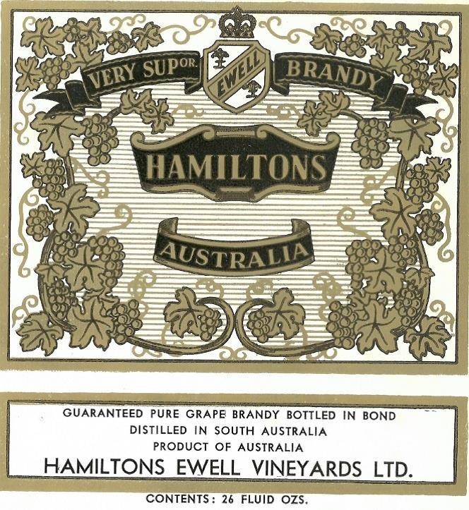 Wine/Spirit Labels